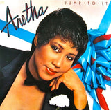 Aretha Franklin : Jump To It (LP, Album)