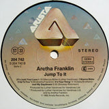 Aretha Franklin : Jump To It (LP, Album)