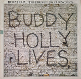 Buddy Holly / The Crickets (2) : 20 Golden Greats (LP, Comp, Glo)