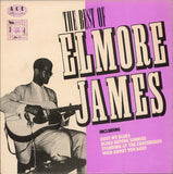 Elmore James : The Best Of Elmore James (LP, Album, Comp, Mono)