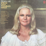 Peggy Lee : Bridge Over Troubled Water (LP, Album, Los)