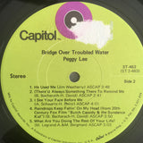 Peggy Lee : Bridge Over Troubled Water (LP, Album, Los)