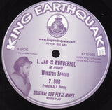 Winston Fergus : Too Much War / Jah Is Wonderful (10")