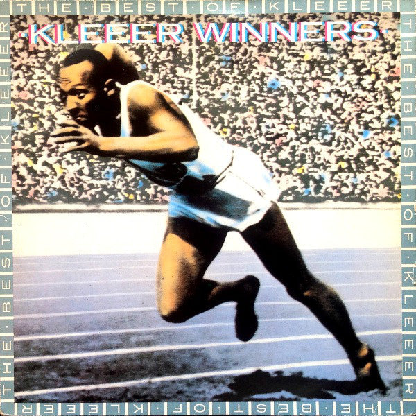 Kleeer : Kleeer Winners (The Best Of Kleeer) (LP, Comp)