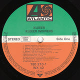 Kleeer : Kleeer Winners (The Best Of Kleeer) (LP, Comp)