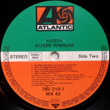 Kleeer : Kleeer Winners (The Best Of Kleeer) (LP, Comp)