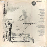 Frank Sinatra With Gordon Jenkins And His Orchestra : Where Are You? (LP, Album, RP)