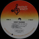Sweet Thunder : Sweet Thunder (LP, Album)
