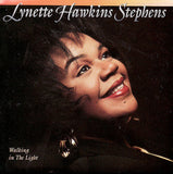 Lynette Hawkins Stephens : Walking in The Light (LP, Album)