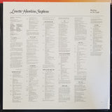 Lynette Hawkins Stephens : Walking in The Light (LP, Album)