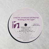 Lynette Hawkins Stephens : Walking in The Light (LP, Album)