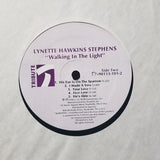Lynette Hawkins Stephens : Walking in The Light (LP, Album)