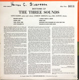 The Three Sounds : Bottoms Up! (LP, Album, Mono, RE)