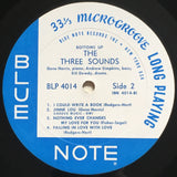 The Three Sounds : Bottoms Up! (LP, Album, Mono, RE)