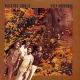 Wailing Souls : Wild Suspense (LP, Album, RP)