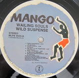Wailing Souls : Wild Suspense (LP, Album, RP)