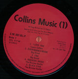 Sir Collins / Various : Peace And Love (LP)