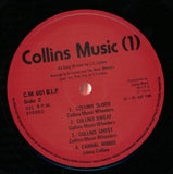 Sir Collins / Various : Peace And Love (LP)