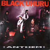 Black Uhuru : Anthem (LP, Album, SRC)
