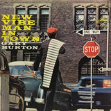 Gary Burton : New Vibe Man In Town (LP, Album)