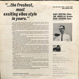 Gary Burton : New Vibe Man In Town (LP, Album)