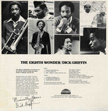 Dick Griffin : The Eighth Wonder (LP, Album)