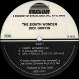 Dick Griffin : The Eighth Wonder (LP, Album)