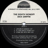 Dick Griffin : The Eighth Wonder (LP, Album)