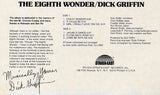 Dick Griffin : The Eighth Wonder (LP, Album)
