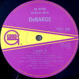 DeBarge : I Like It (12", Single)