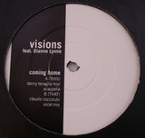 Visions : Coming Home (12")