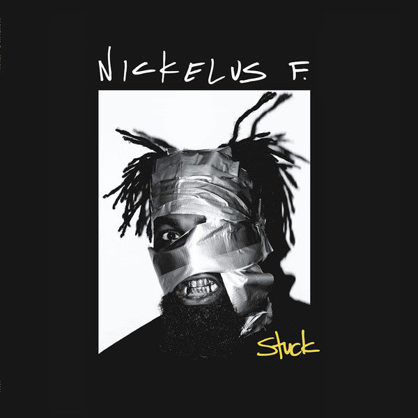 Nickelus F : Stuck (LP, Album)