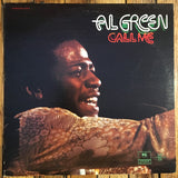 Al Green : Call Me (LP, Album, W -)