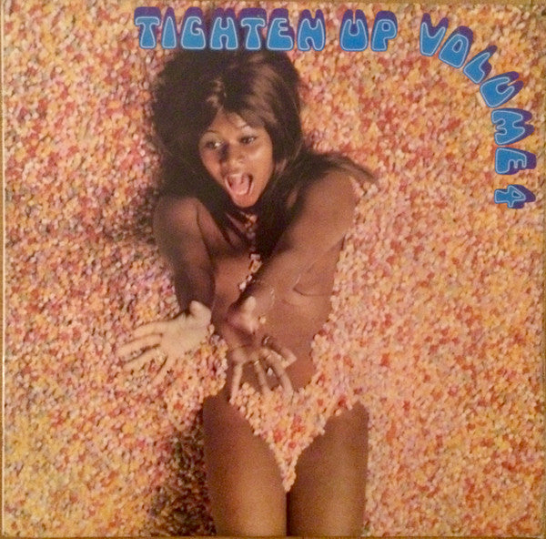 Various : Tighten Up Volume 4 (LP, Comp)
