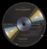 Tantra (2) : Hills Of Katmandu / Wishbone (12", Maxi)