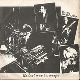 The Blades : The Last Man In Europe (7")