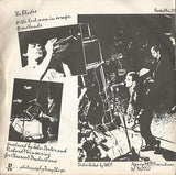 The Blades : The Last Man In Europe (7")