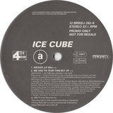Ice Cube : Wicked (12", Promo)