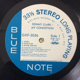 Sonny Clark : My Conception (LP, Album, Ltd)