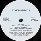 Hilton C. Felton Jr.* : My Mother's Prayer (LP, Album)