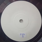 Various : FED 8 (7", EP, TP, W/Lbl)