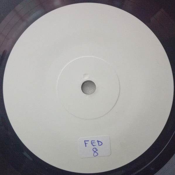 Various : FED 8 (7", EP, TP, W/Lbl)