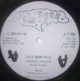 George Dekker : Run Run Run / You No Ready Yet (12")