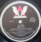 Real Life : Flame (LP, Album)