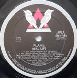 Real Life : Flame (LP, Album)