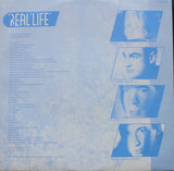 Real Life : Flame (LP, Album)