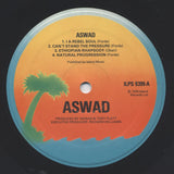 Aswad : Aswad (LP, Album)
