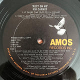 Kim Carnes : Rest On Me (LP, Album, Promo)