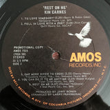 Kim Carnes : Rest On Me (LP, Album, Promo)