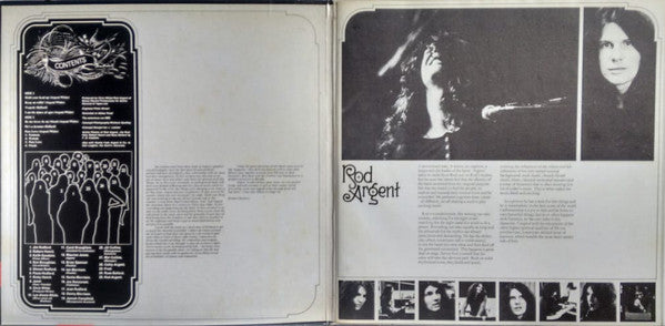 Argent : All Together Now (LP, Album, Pit)